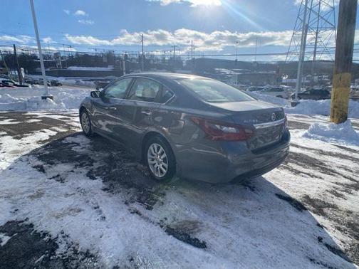 2018 Nissan Altima 2.5 S