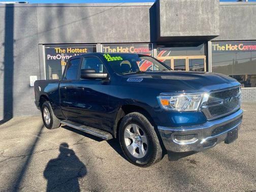 2024 RAM 1500 Tradesman