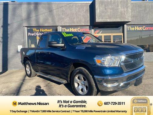 2024 RAM 1500 Tradesman
