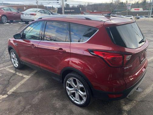 2019 Ford Escape Titanium