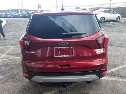 2019 Ford Escape Titanium