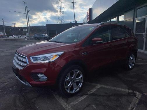 2019 Ford Escape Titanium