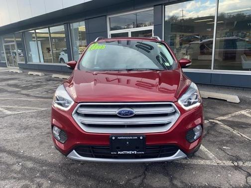 2019 Ford Escape Titanium