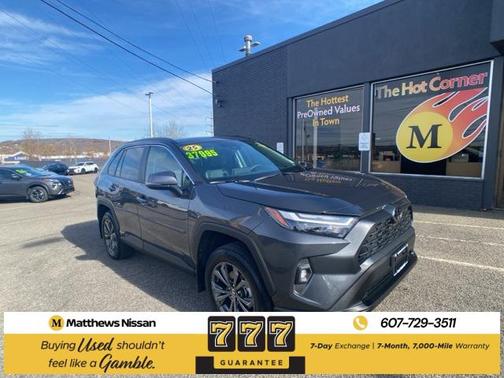 2025 Toyota RAV4 Hybrid XLE Premium