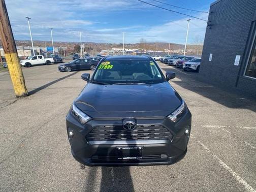 2025 Toyota RAV4 Hybrid XLE Premium