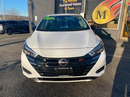 2024 Nissan Versa 1.6 S