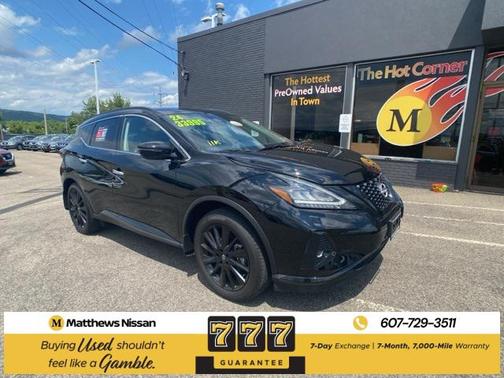 2024 Nissan Murano SV Intelligent AWD