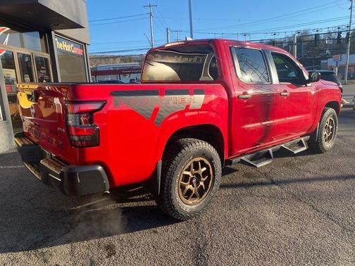 2023 Nissan Frontier S
