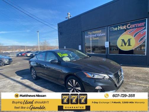 2021 Nissan Altima 2.5 SL