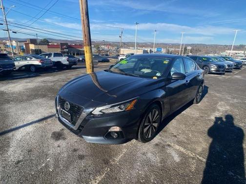 2021 Nissan Altima 2.5 SL