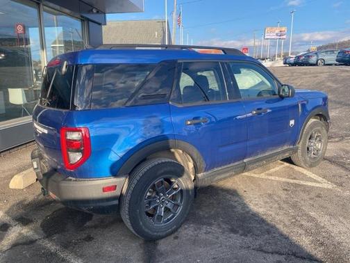 2024 Ford Bronco Sport Big Bend