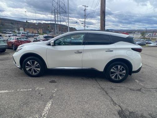 2022 Nissan Murano SV Intelligent AWD
