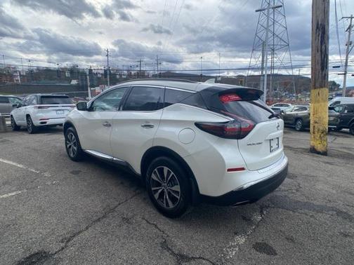2022 Nissan Murano SV Intelligent AWD