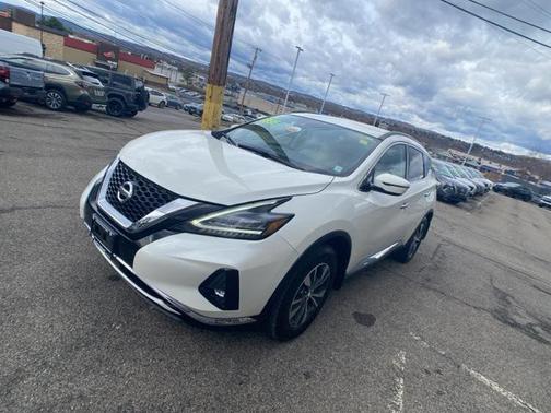 2022 Nissan Murano SV Intelligent AWD