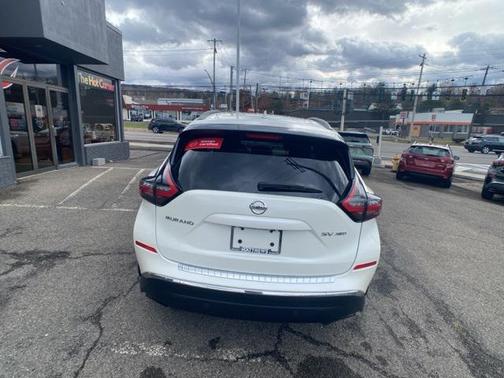 2022 Nissan Murano SV Intelligent AWD