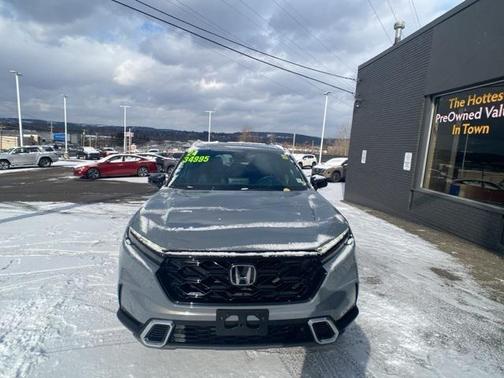 2024 Honda CR-V Hybrid Sport Touring AWD