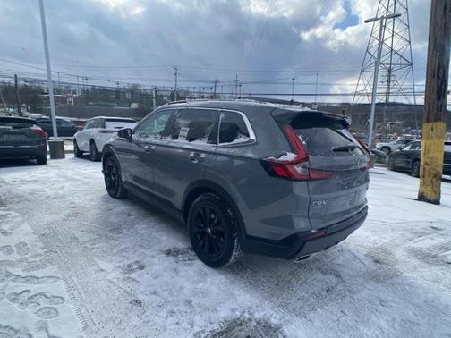 2024 Honda CR-V Hybrid Sport Touring AWD