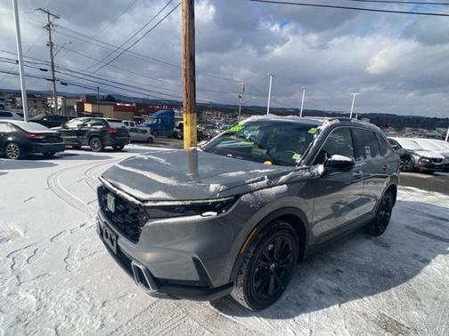 2024 Honda CR-V Hybrid Sport Touring AWD