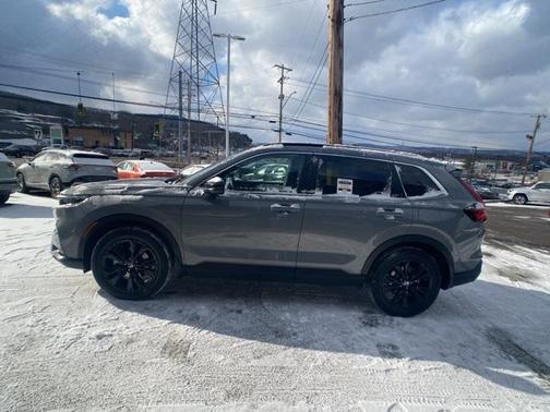 2024 Honda CR-V Hybrid Sport Touring AWD