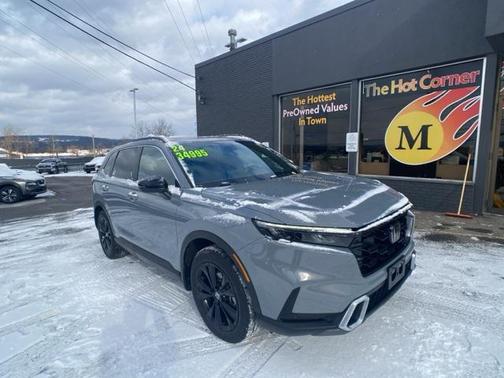 2024 Honda CR-V Hybrid Sport Touring AWD