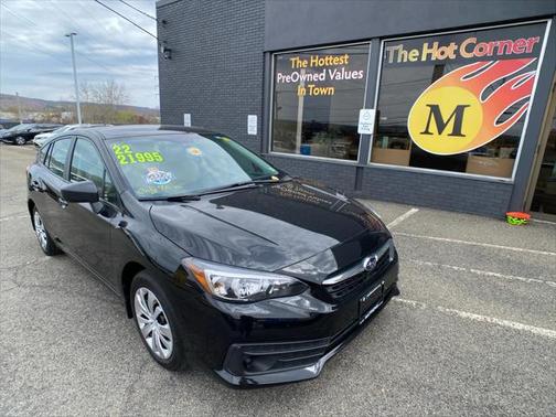 2022 Subaru Impreza Base