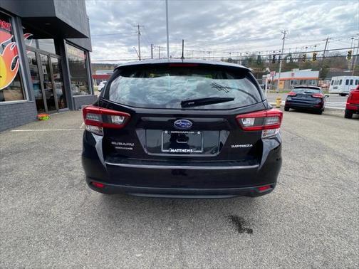 2022 Subaru Impreza Base