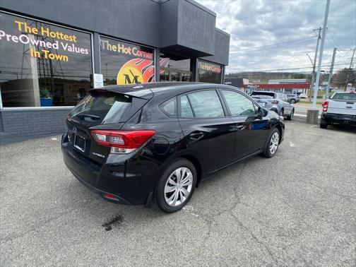 2022 Subaru Impreza Base