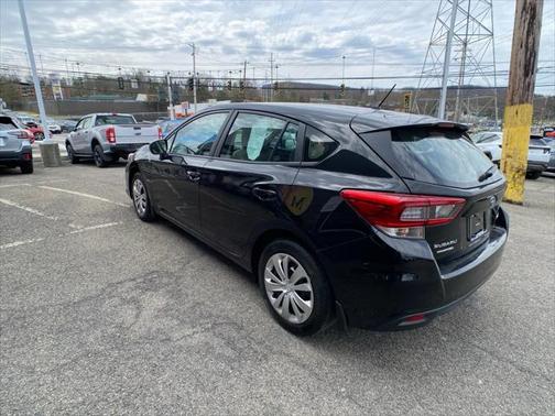 2022 Subaru Impreza Base