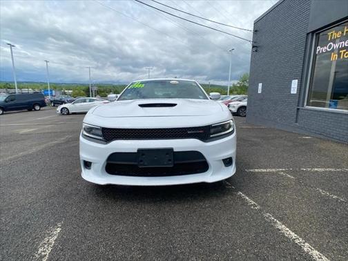 2021 Dodge Charger R/T