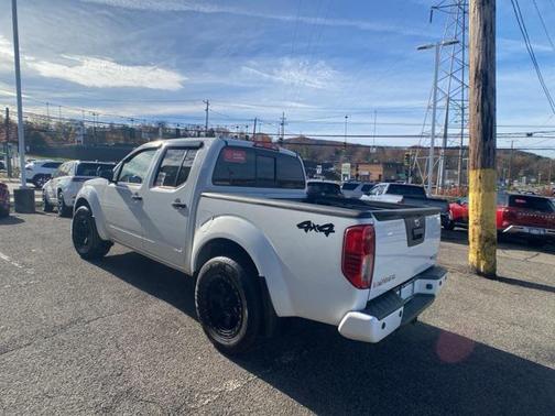 2020 Nissan Frontier SV