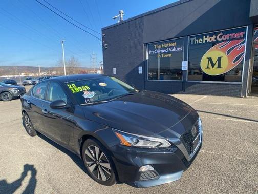 2022 Nissan Altima 2.5 SV