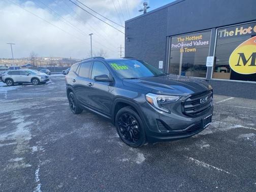 2020 GMC Terrain SLE