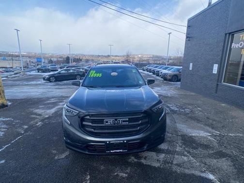 2020 GMC Terrain SLE