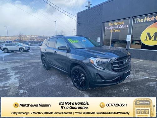 2020 GMC Terrain SLE