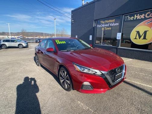 2022 Nissan Altima 2.5 SV