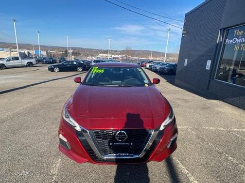 2022 Nissan Altima 2.5 SV