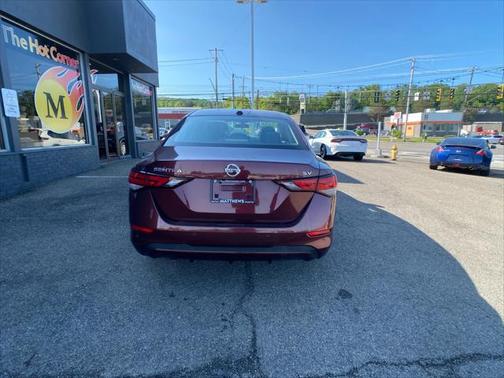 2020 Nissan Sentra SV