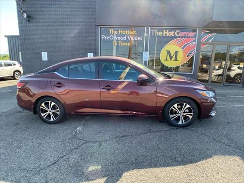 2020 Nissan Sentra SV
