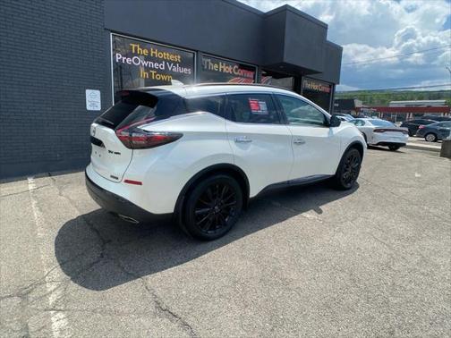 2024 Nissan Murano SV Intelligent AWD