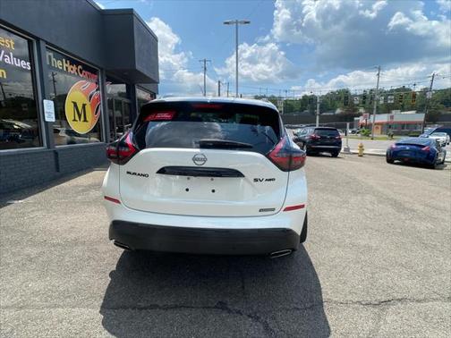 2024 Nissan Murano SV Intelligent AWD