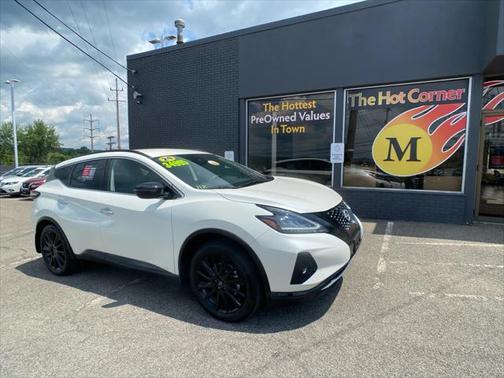 2024 Nissan Murano SV Intelligent AWD