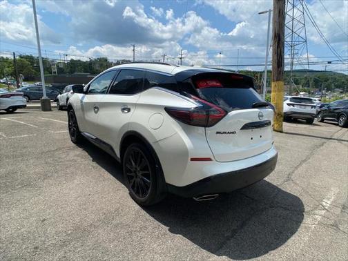 2024 Nissan Murano SV Intelligent AWD