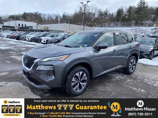 2023 Nissan Rogue SV