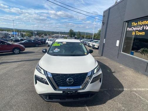 2021 Nissan Rogue S