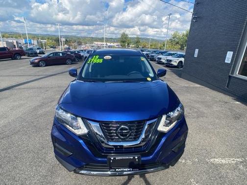 2019 Nissan Rogue SV