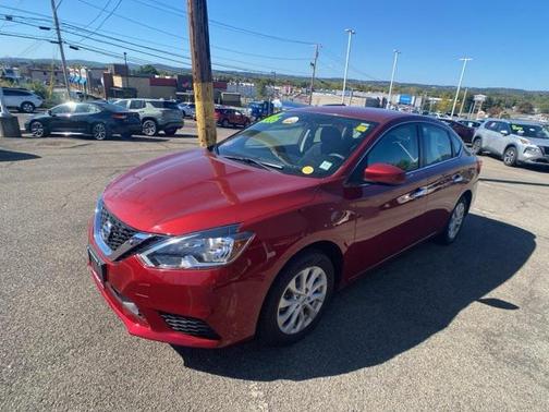 2019 Nissan Sentra SV