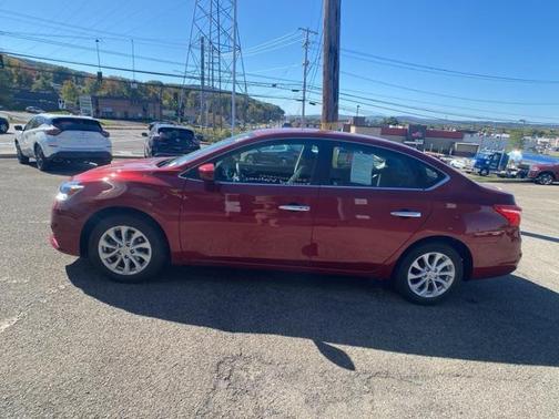 2019 Nissan Sentra SV