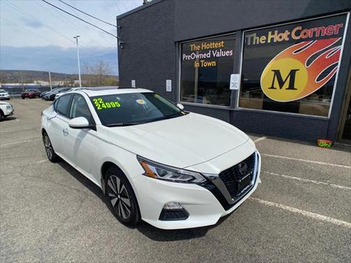 2022 Nissan Altima 2.5 SV