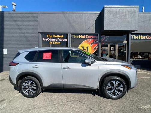 2022 Nissan Rogue SV