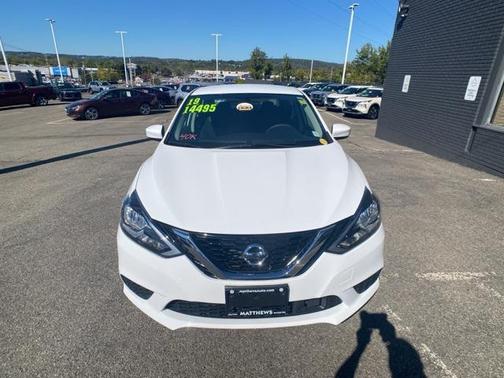 2019 Nissan Sentra SV